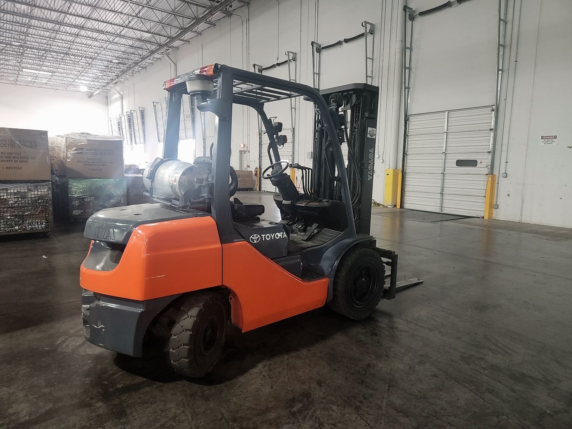 ACE Equipment - Irving, TX, US, forklifts
