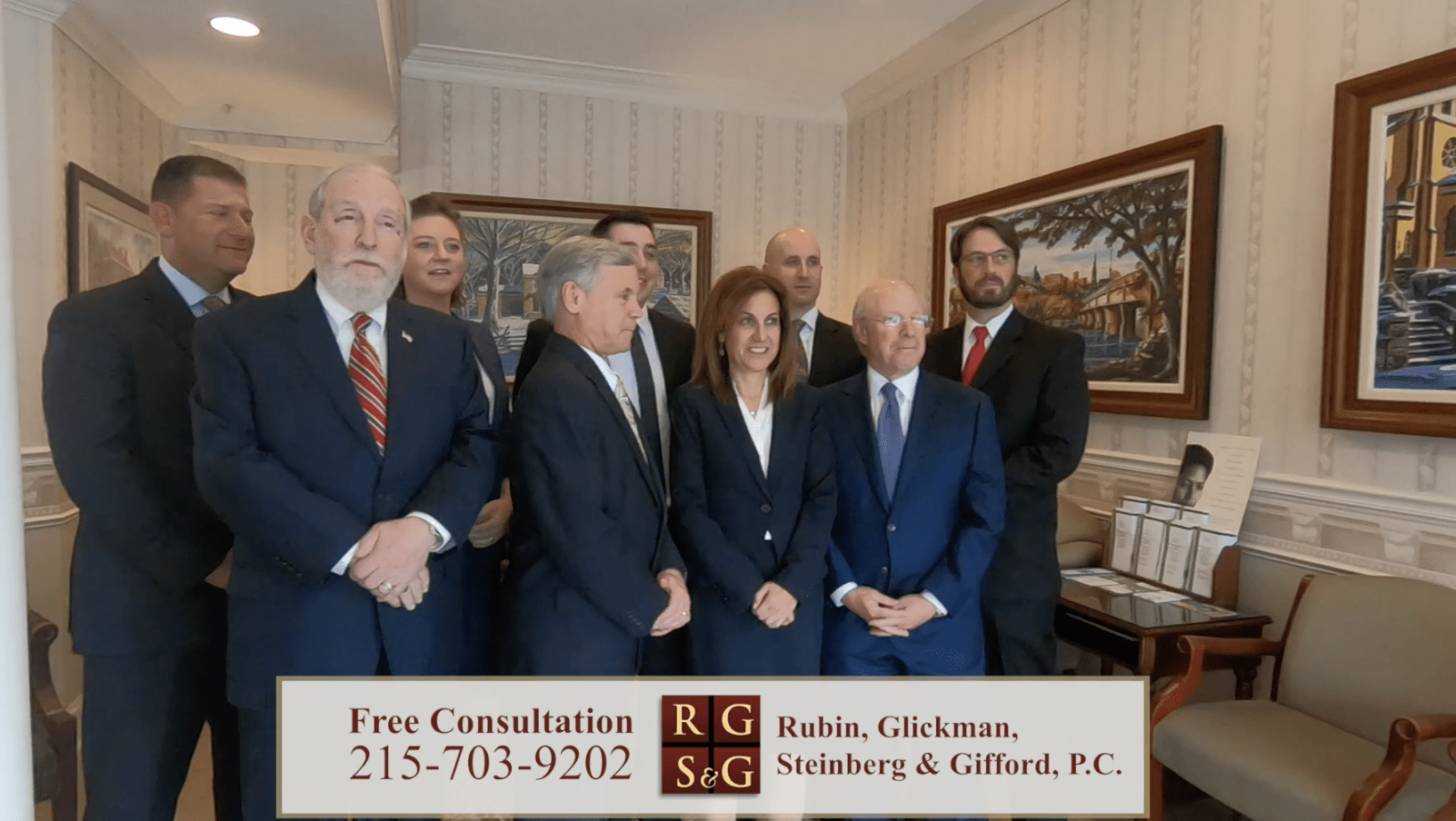 Rubin, Glickman, Steinberg & Gifford - Colmar, PA, US, best divorce lawyers near me