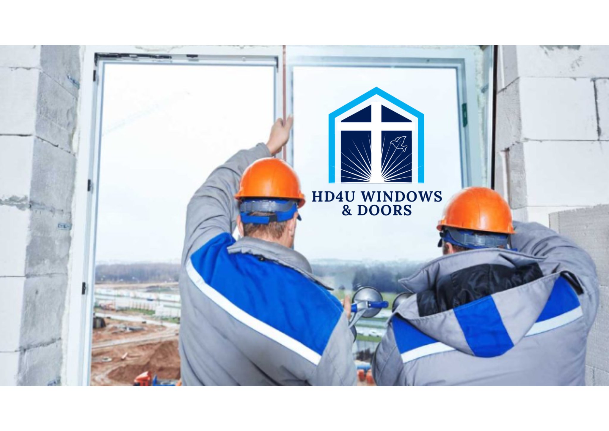 HD4U Windows and Doors - Tampa, FL, US, window replacement