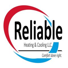 reliable heating & cooling