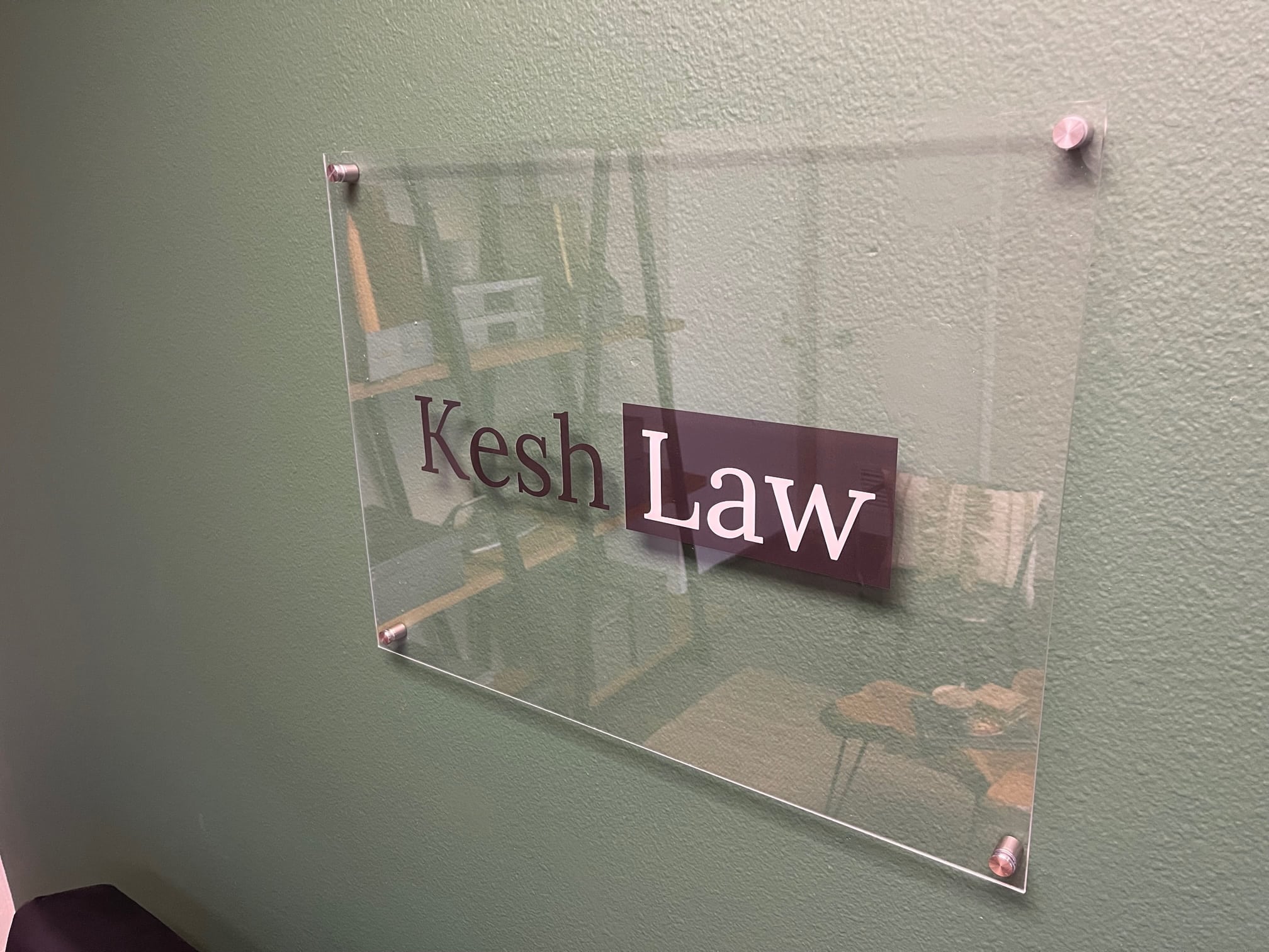 Kesh Law - Burbank, CA, US, work comp attorney