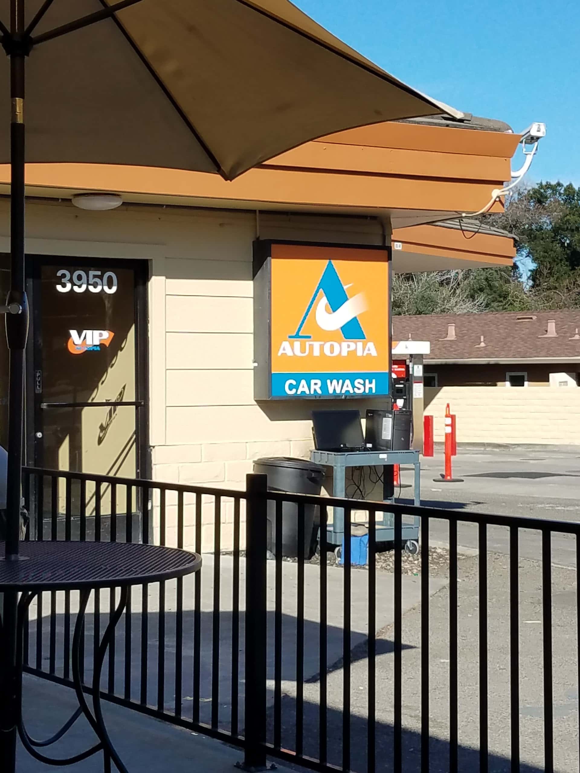 Autopia Car Wash - Martinez, US, car wash