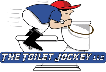 the toilet jockey