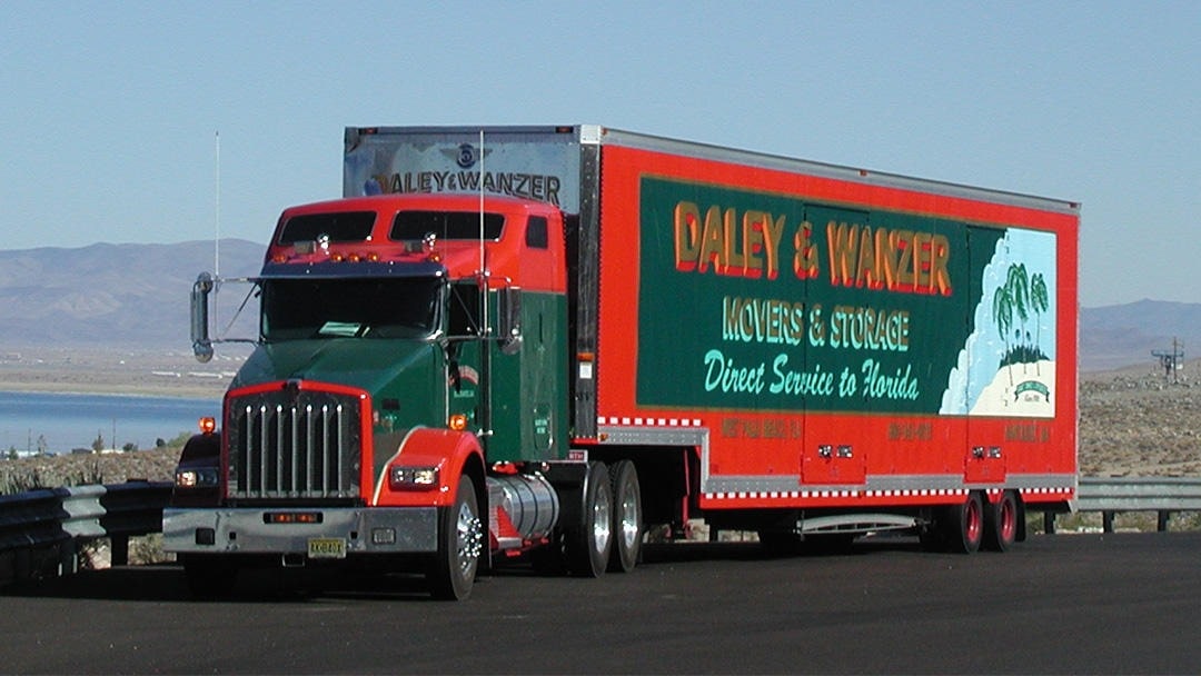 Daley & Wanzer Moving & Storage - Hull, MA, US, moving companies