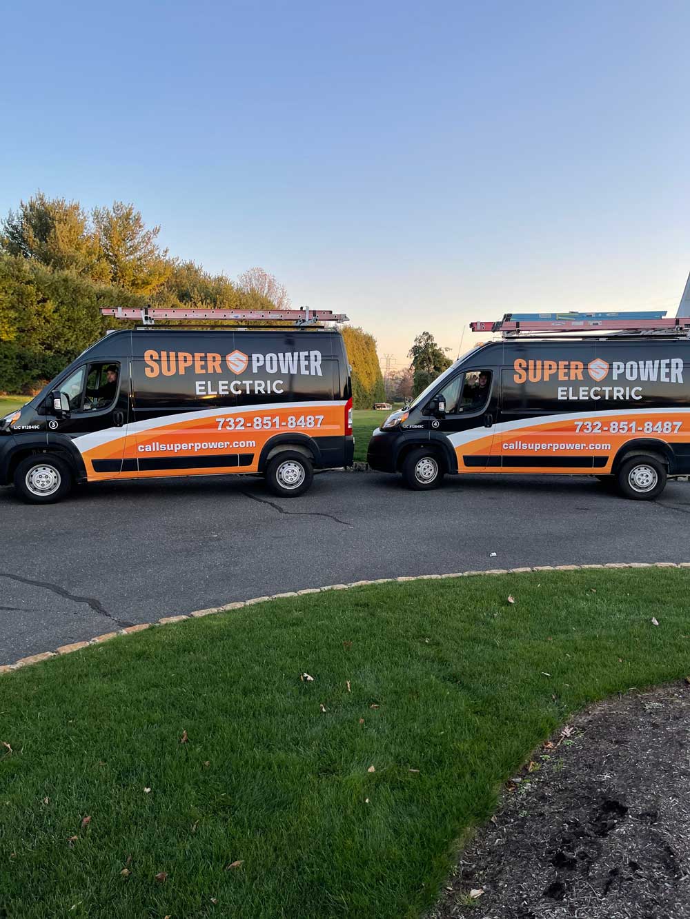 Super Power Electric - Red Bank, NJ, US, certified electrician near me