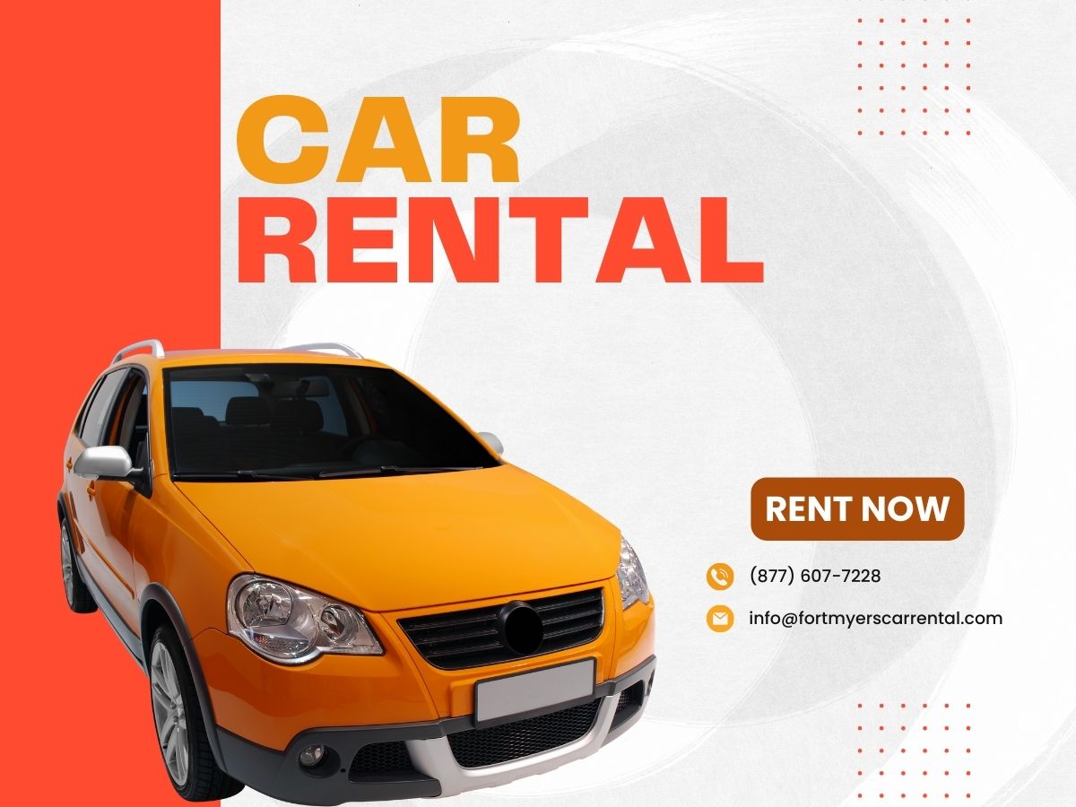 Fort Myers Car Rental, US, auto rental