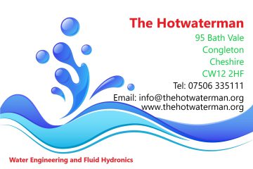 the hotwaterman