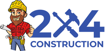 2×4 construction