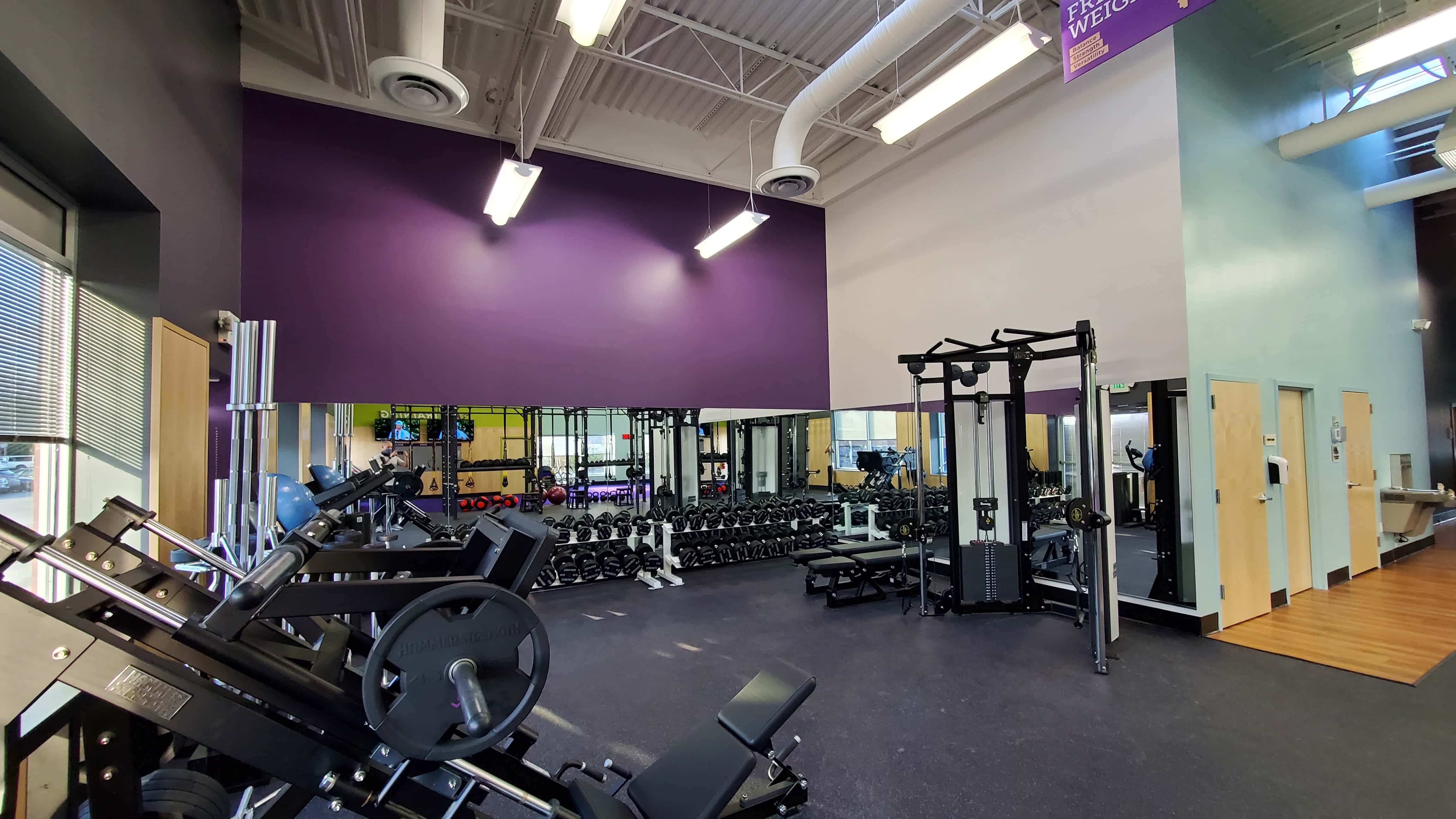 Anytime Fitness - Fulton (MD 20759), US, mass gain