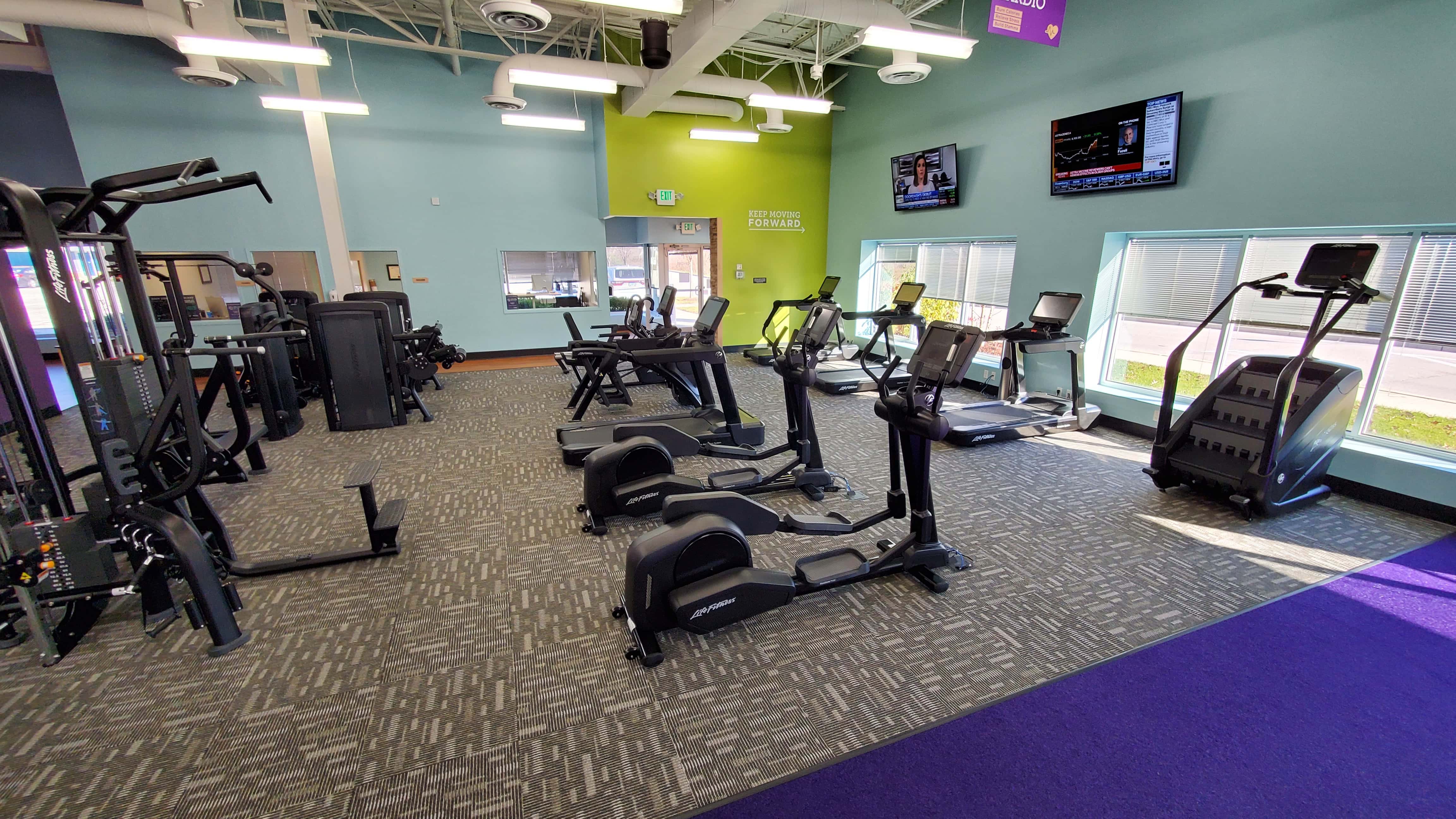 Anytime Fitness - Fulton (MD 20759), US, go fitness