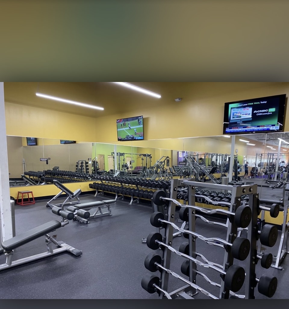 Anytime Fitness - Ponte Vedra Beach (FL 32082), US, 7 minute workout