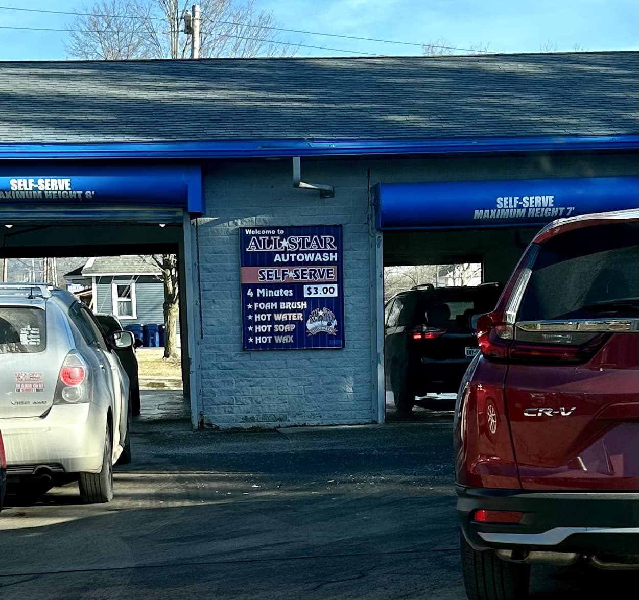 All*Star Auto and Pet Wash - Oneonta, NY, US, car wash