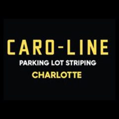 caro line parking lot striping