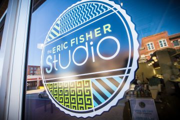 eric fisher studio