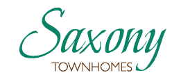 saxony townhomes