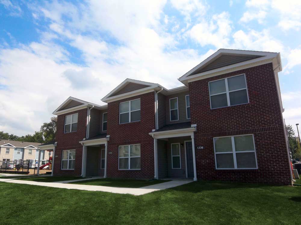 Saxony Townhomes - Hammond, IN, US, home for rent near me