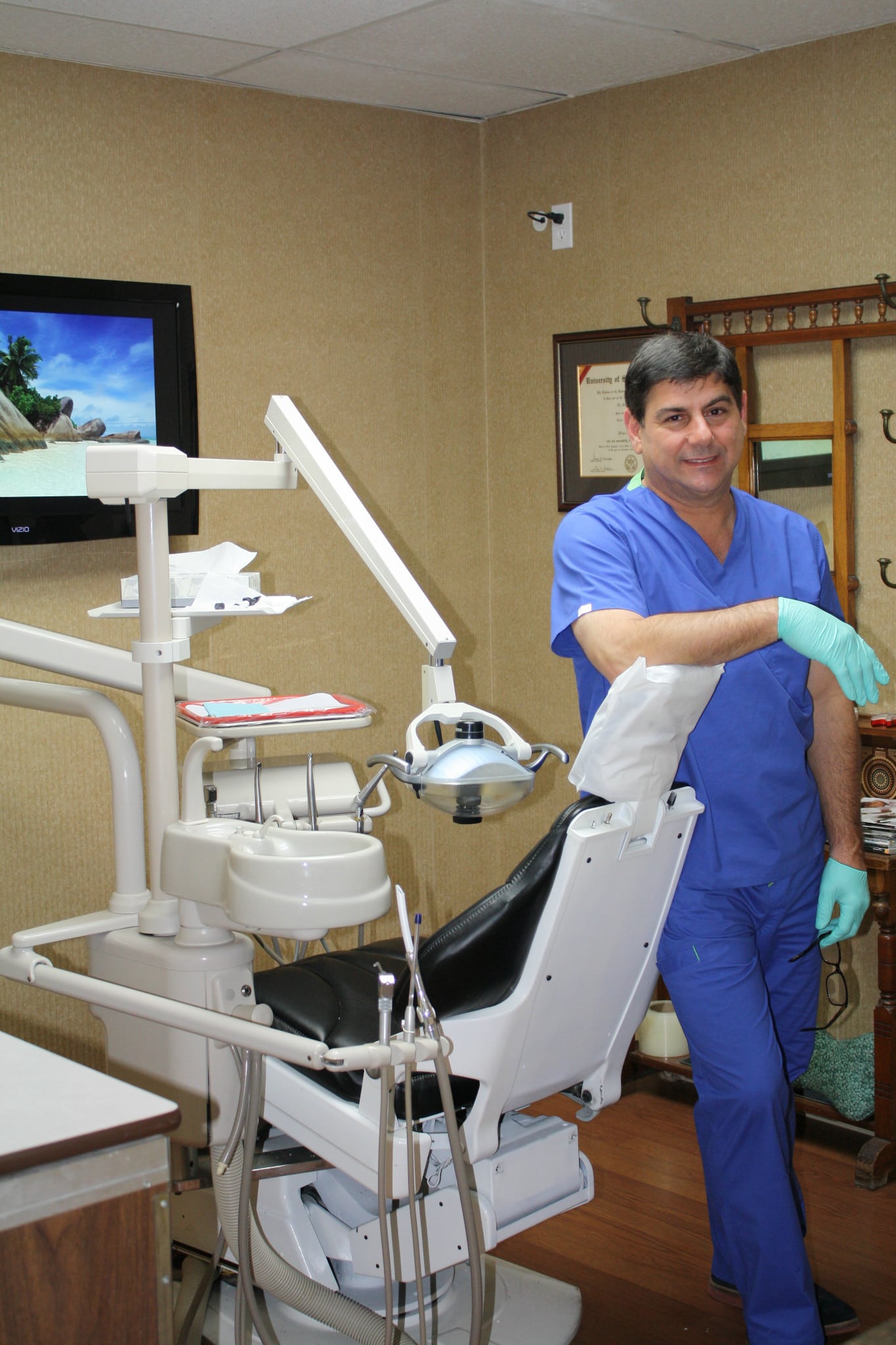 Michael J. Brandolino, DDS Inc. - Santa Monica, CA, US, holistic dentist