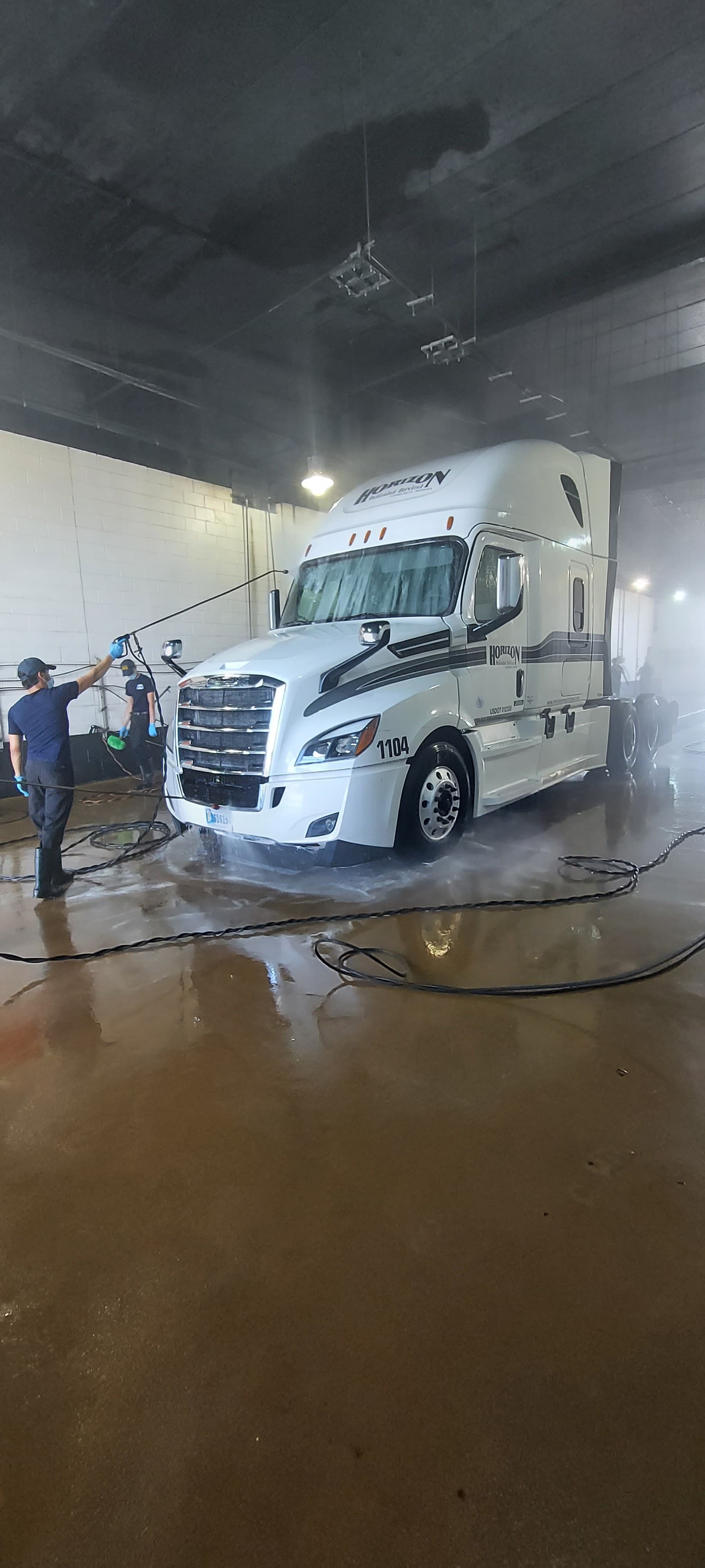 Horizon Freight Lines, Inc. - Laredo, TX, US, trucking companies