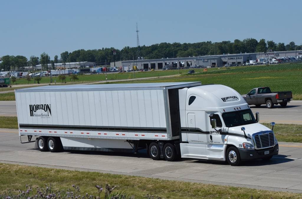 Horizon Freight Lines, Inc. - Laredo, TX, US, transportation services