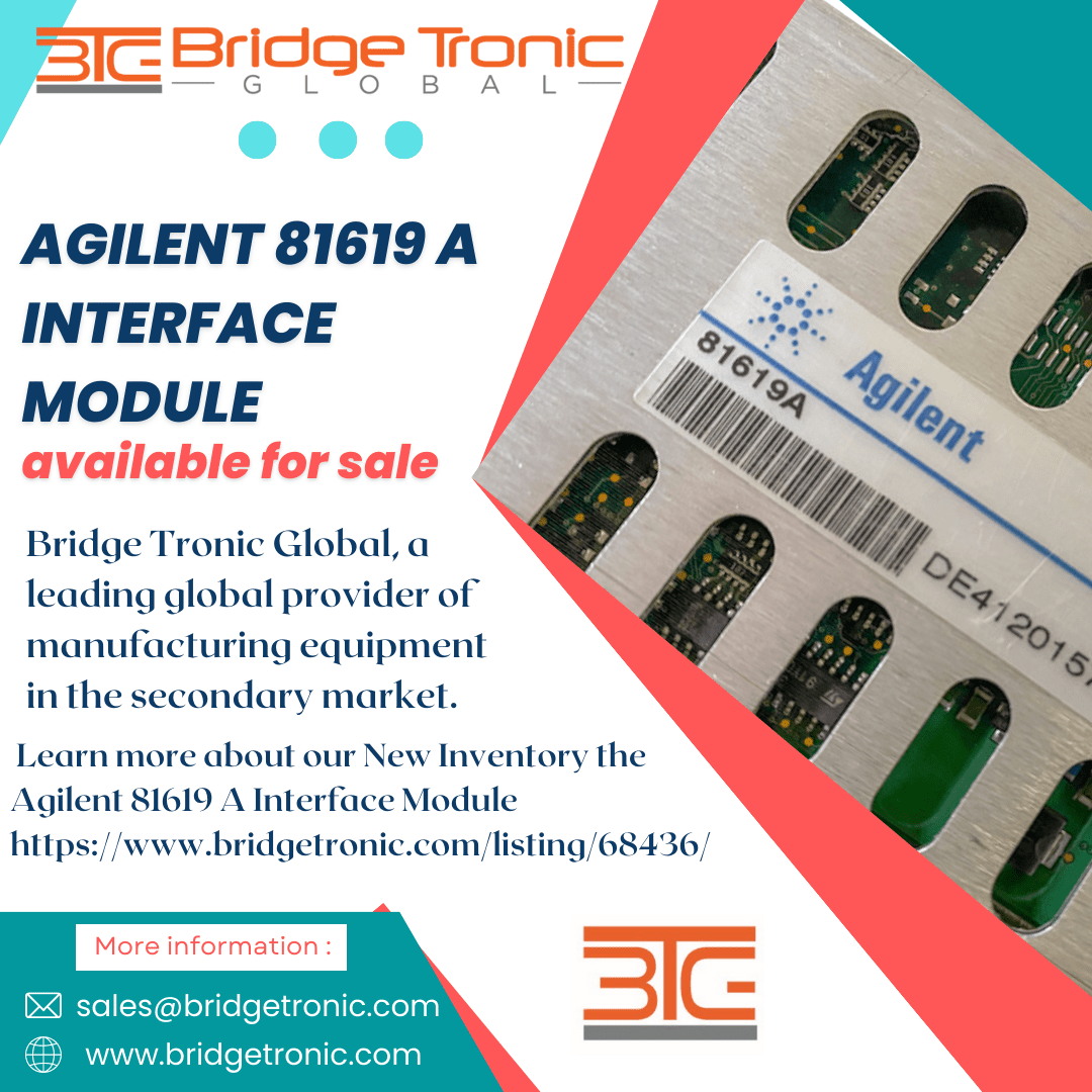 Bridge Tronic Global, Inc - Fountain Valley, CA, US, arbitrary waveform generator