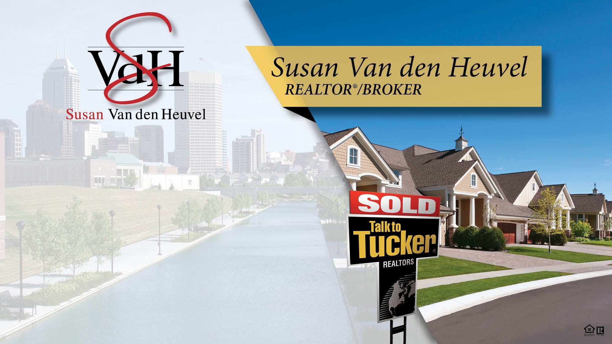 F. C. Tucker Company; Susan Van den Heuvel - Carmel, IN, US, real estate agency