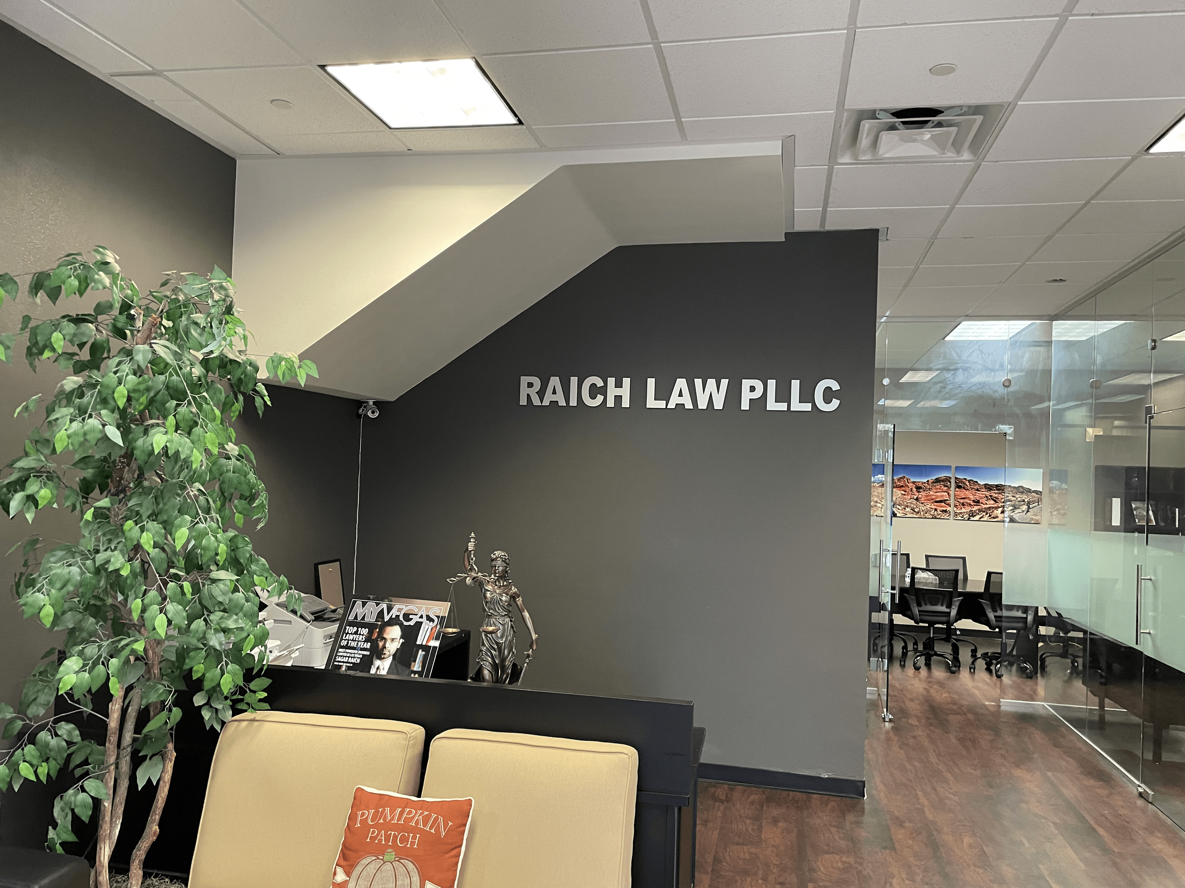 Raich Law - Business Lawyer Las Vegas, US, business law