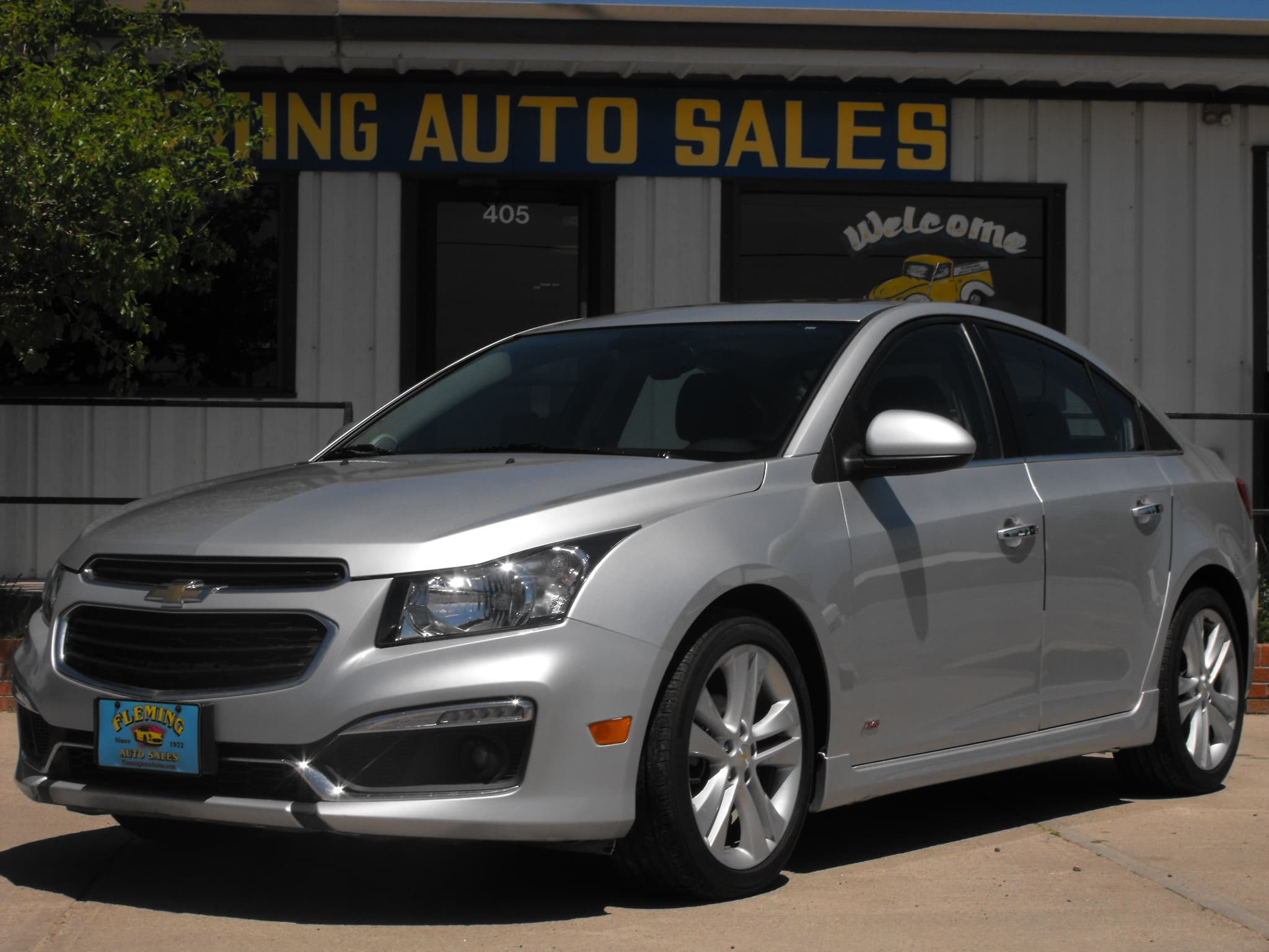 Fleming Auto Sales - Sterling, CO, US, used car dealerships near me