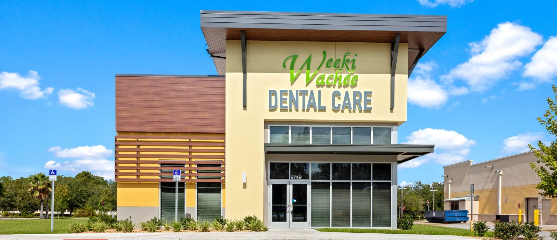 Weeki Wachee Dental Care - Spring Hill, FL, US, pediatric dentist