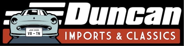 duncan imports & classics