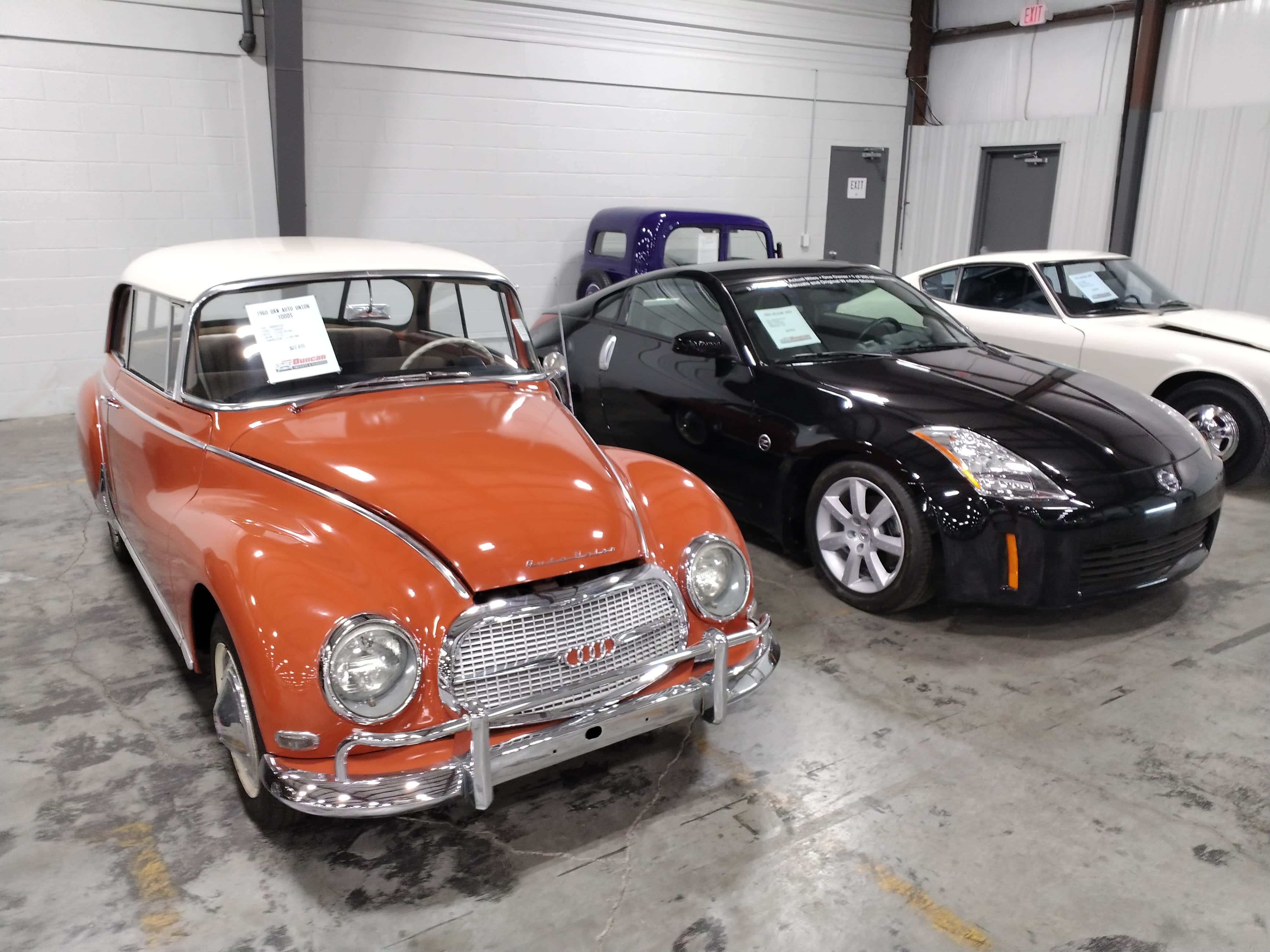 Duncan Imports & Classics - Smyrna, TN, US, used car dealerships