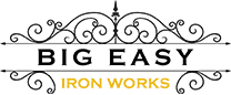 big easy iron works - new orleans iron works company