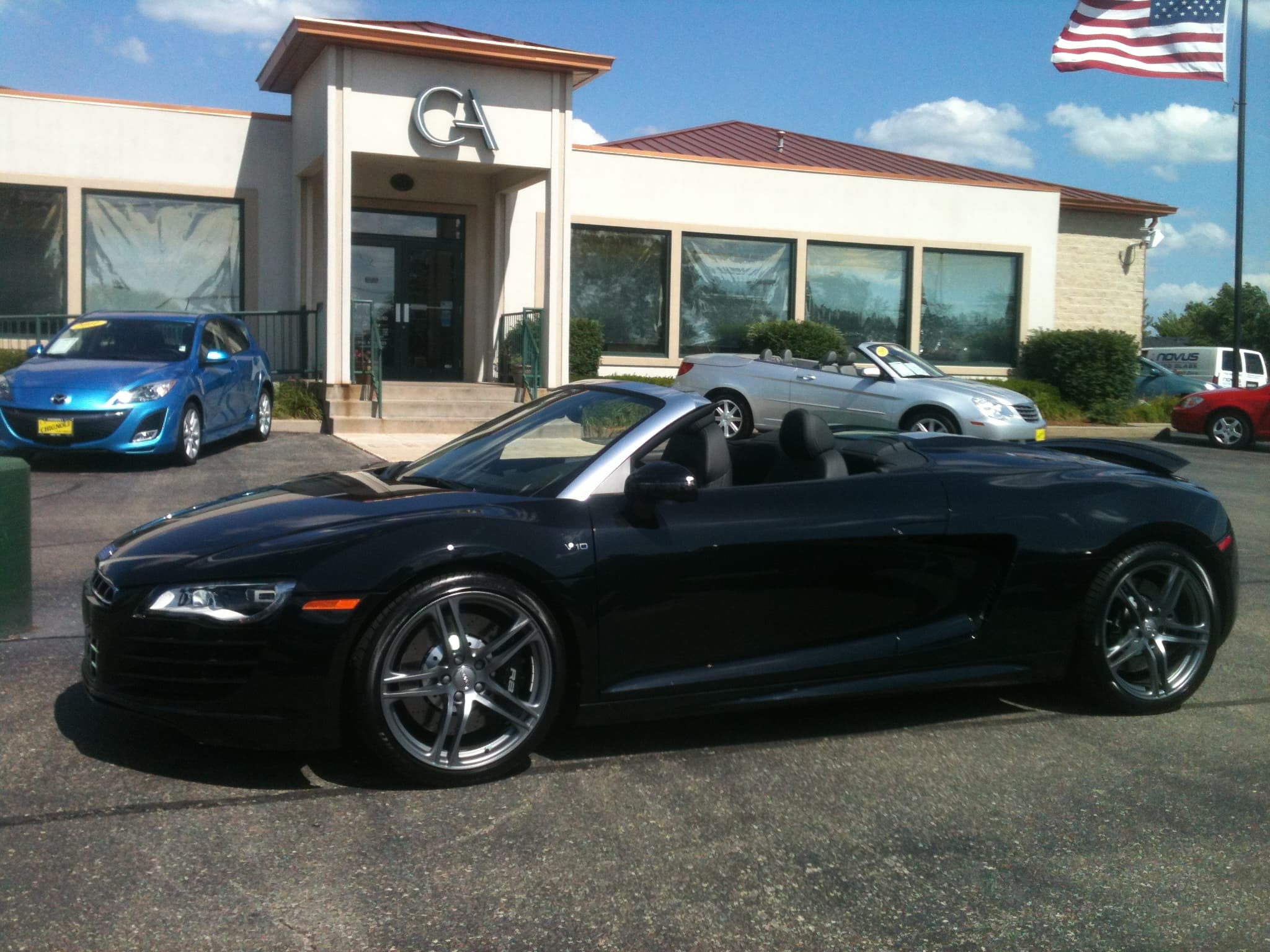 Chignoli Auto Sales - Joliet, IL, US, dodge dealership