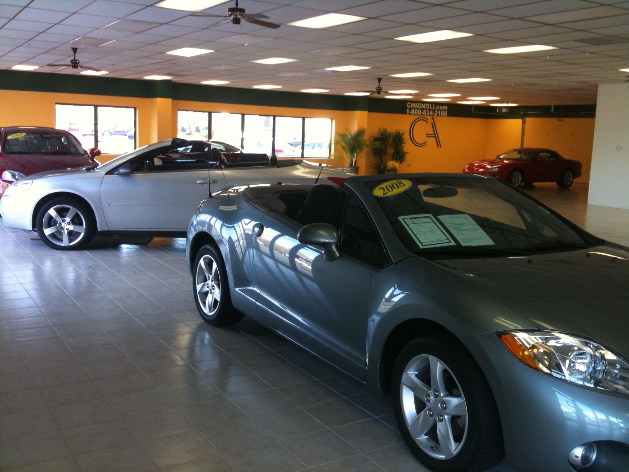 Chignoli Auto Sales - Joliet, IL, US, used car dealerships near me