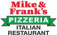 mike and frank's pizzeria italian restaurant