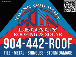 legacy roofing & solar