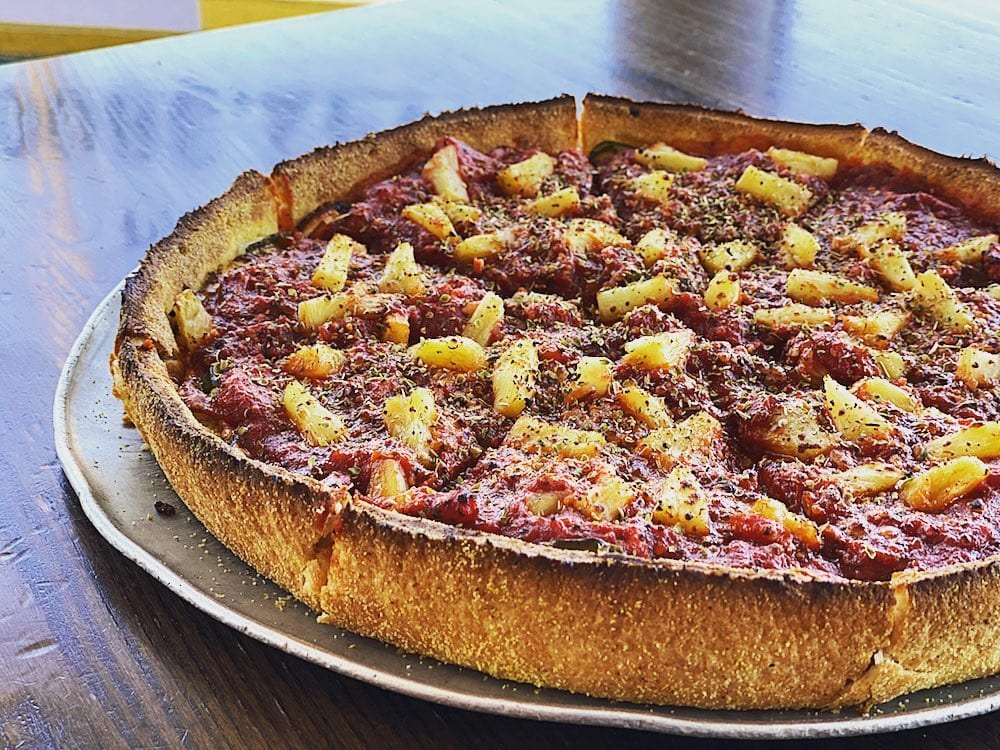 Pi Pizzeria - Central West End - St. Louis, MO, US, pizza places