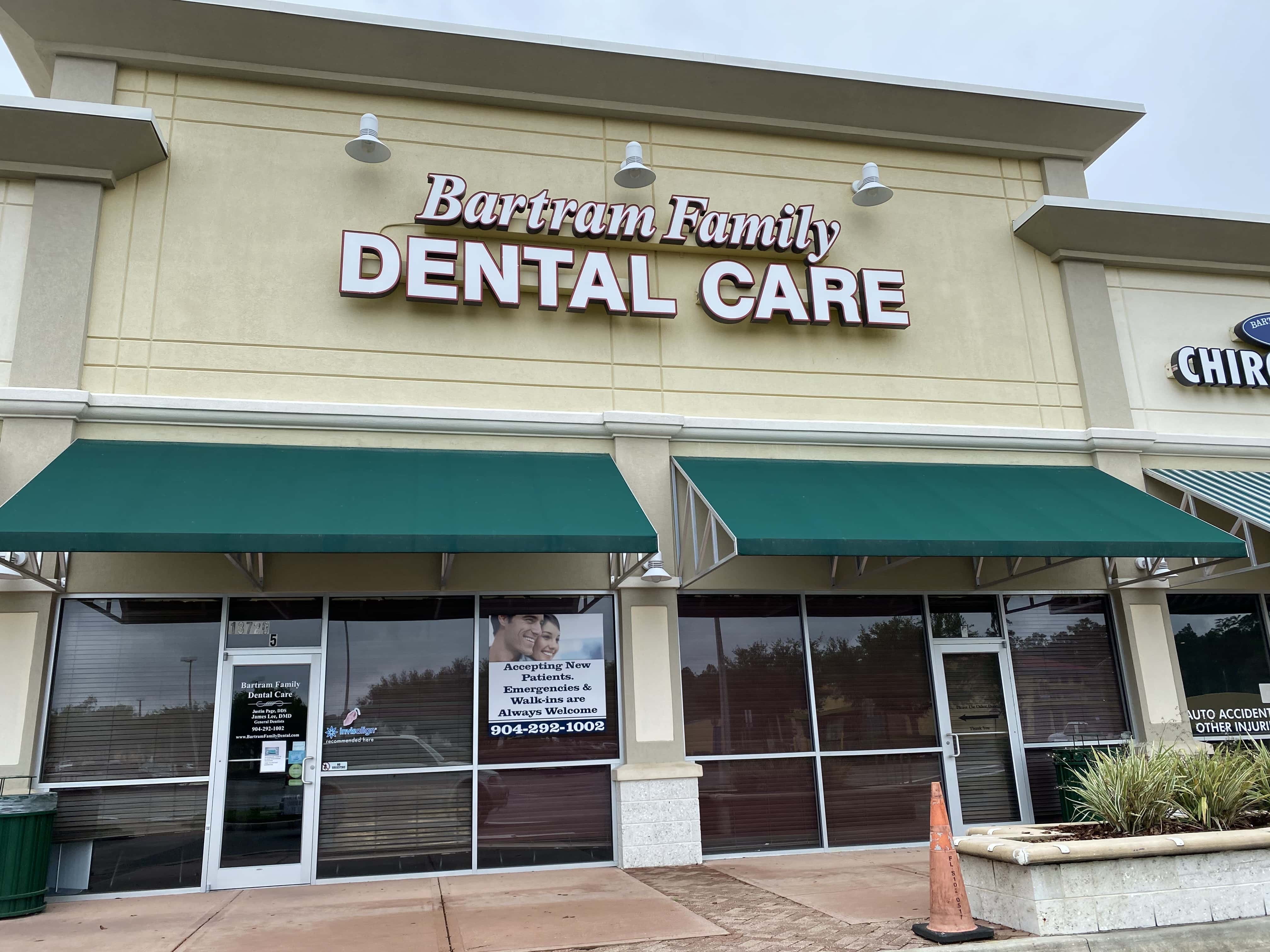 Bartram Family Dental Care - Jacksonville, FL, US, veneers