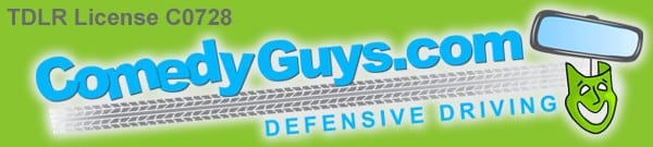 comedy guys defensive driving #231
