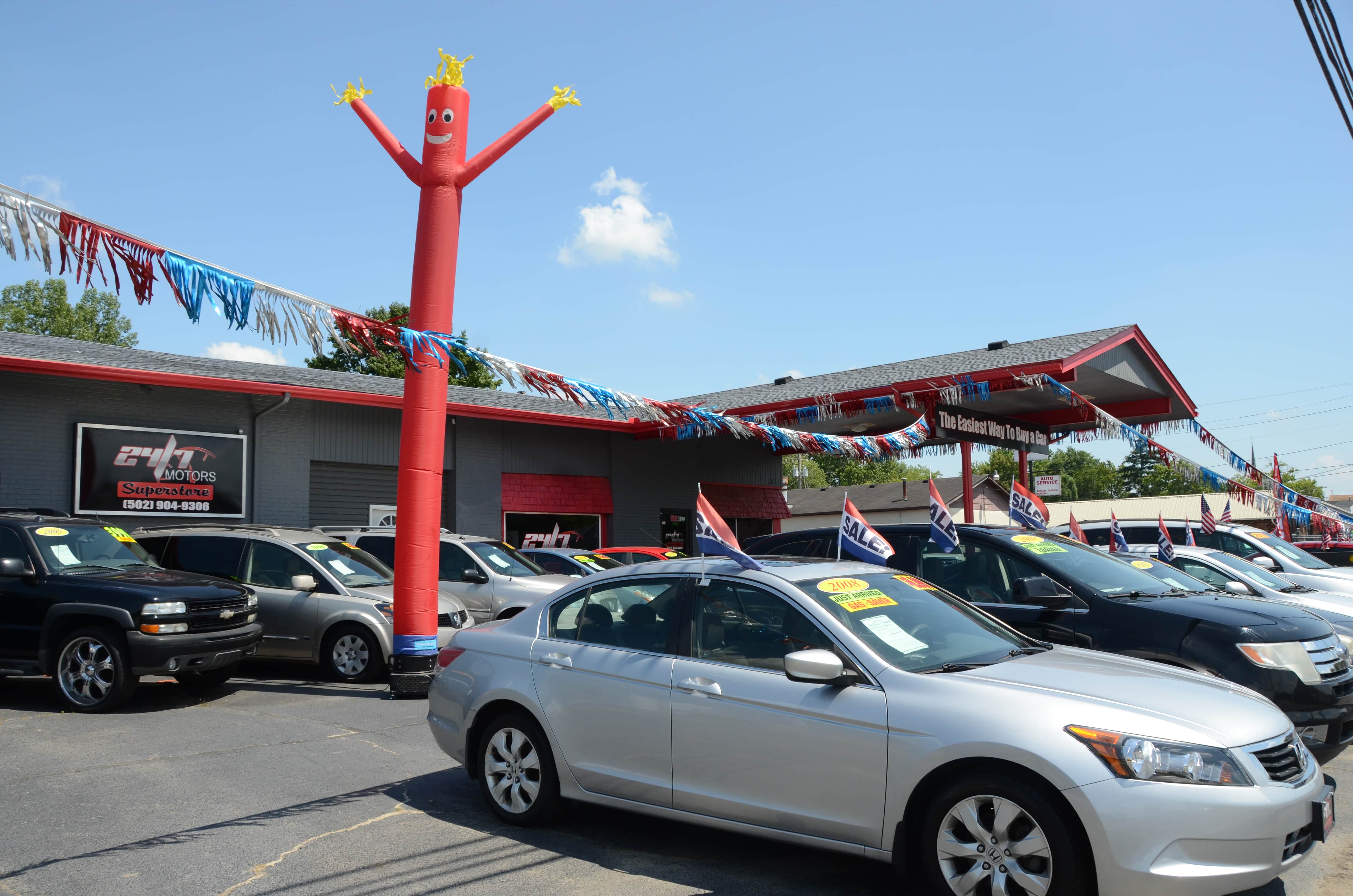 24/7 Motors Superstore - Mt Washington, KY, US, car dealerships near me