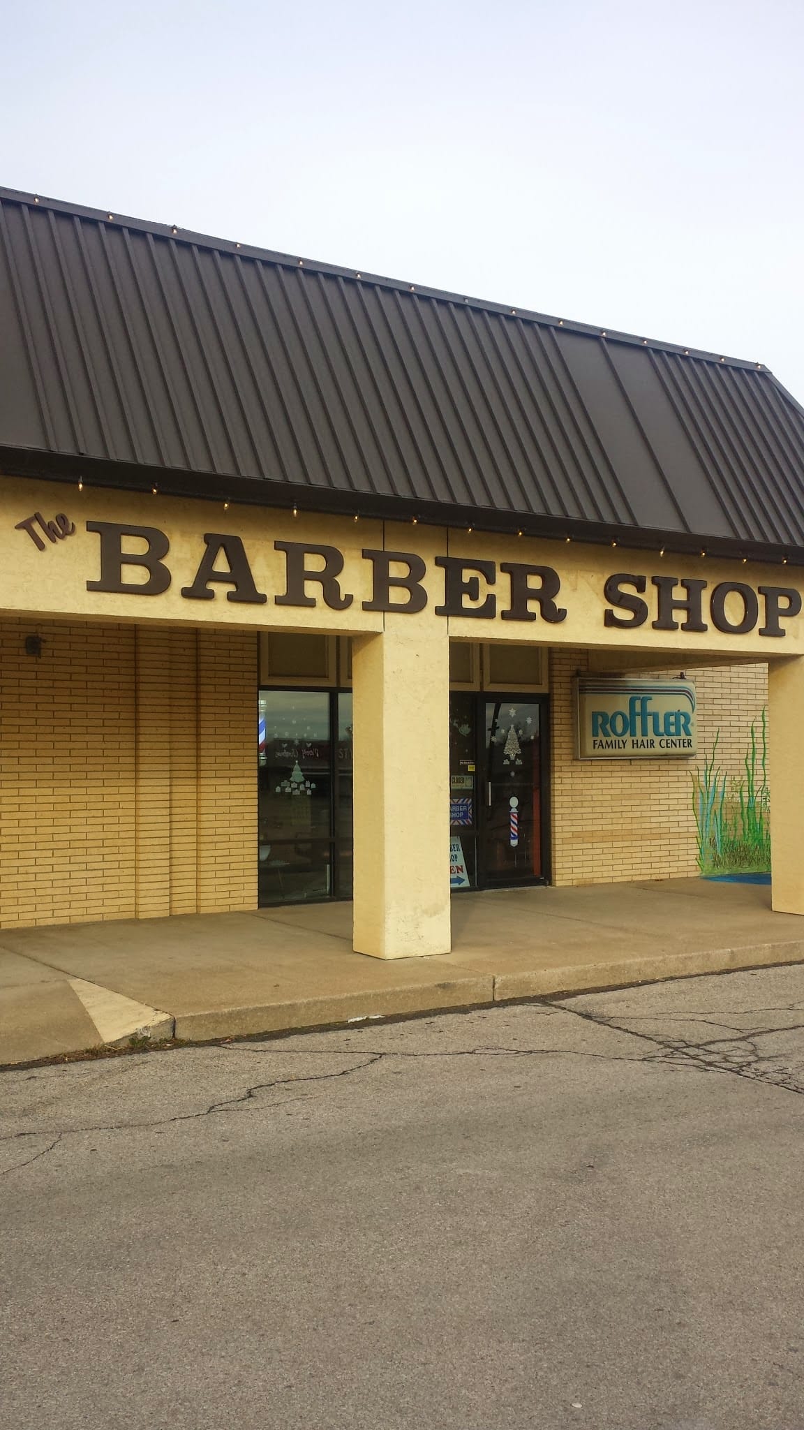 The Barber Shop - Topeka, US, best razor for men