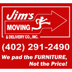 jim's moving & delivery co inc