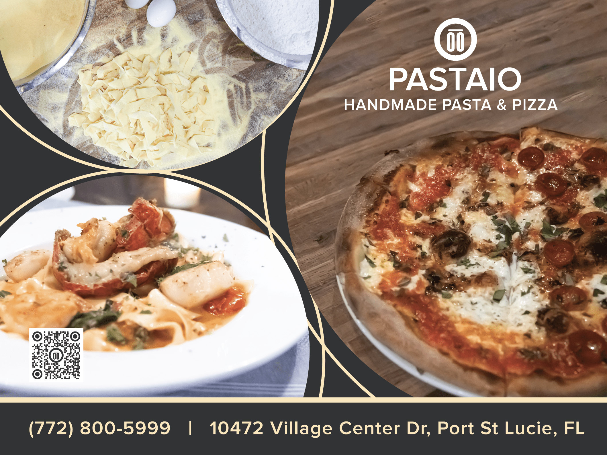 Pastaio Handmade Pasta•Pizza - Port St. Lucie, FL, US, all you can eat