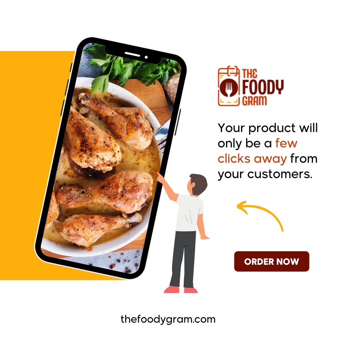 The Foody Gram - Las Vegas, NV, US, food order in online