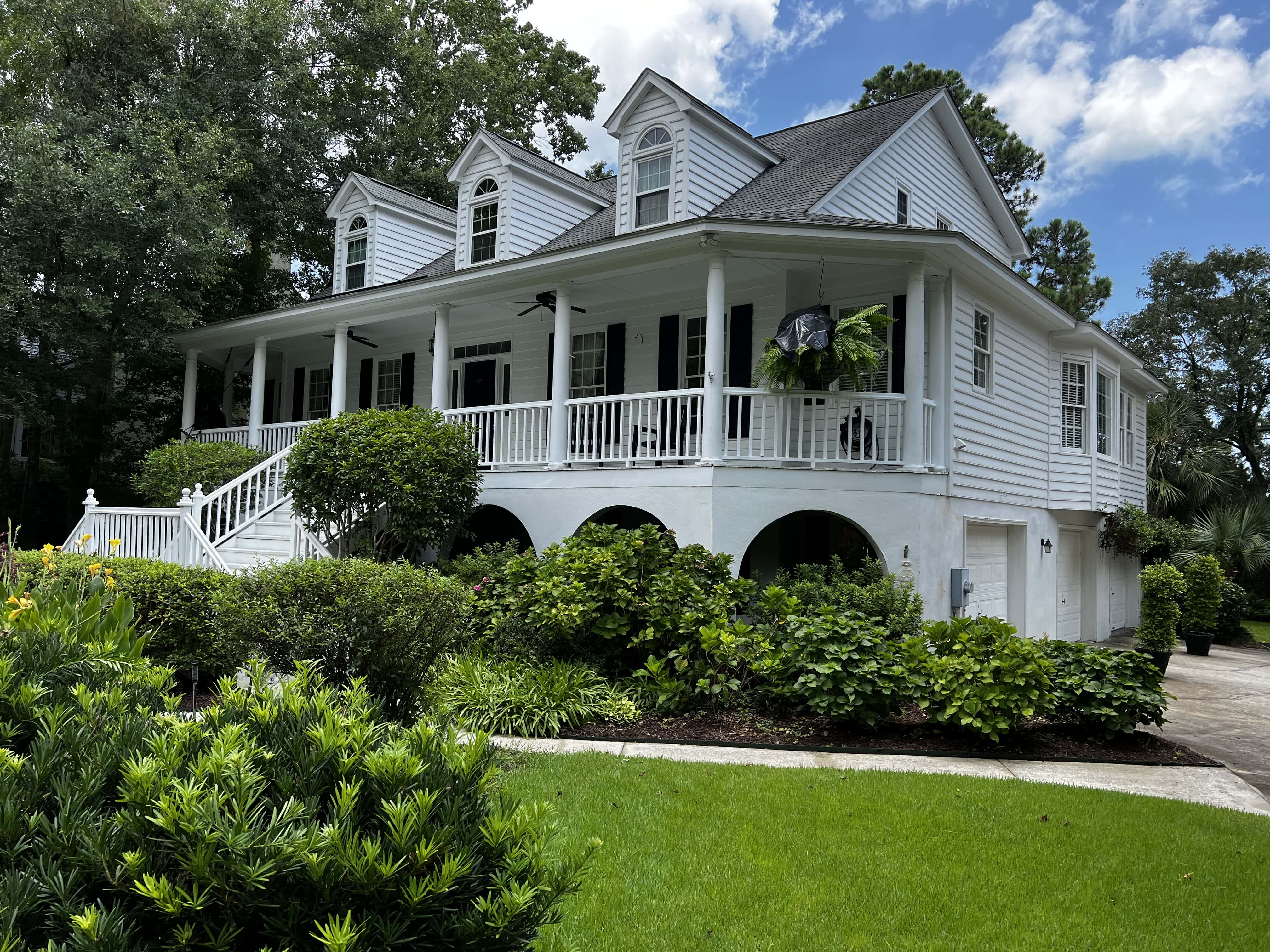 Sparkling Clean Exteriors Charleston SC - Johns Island, SC, US, pressure wash
