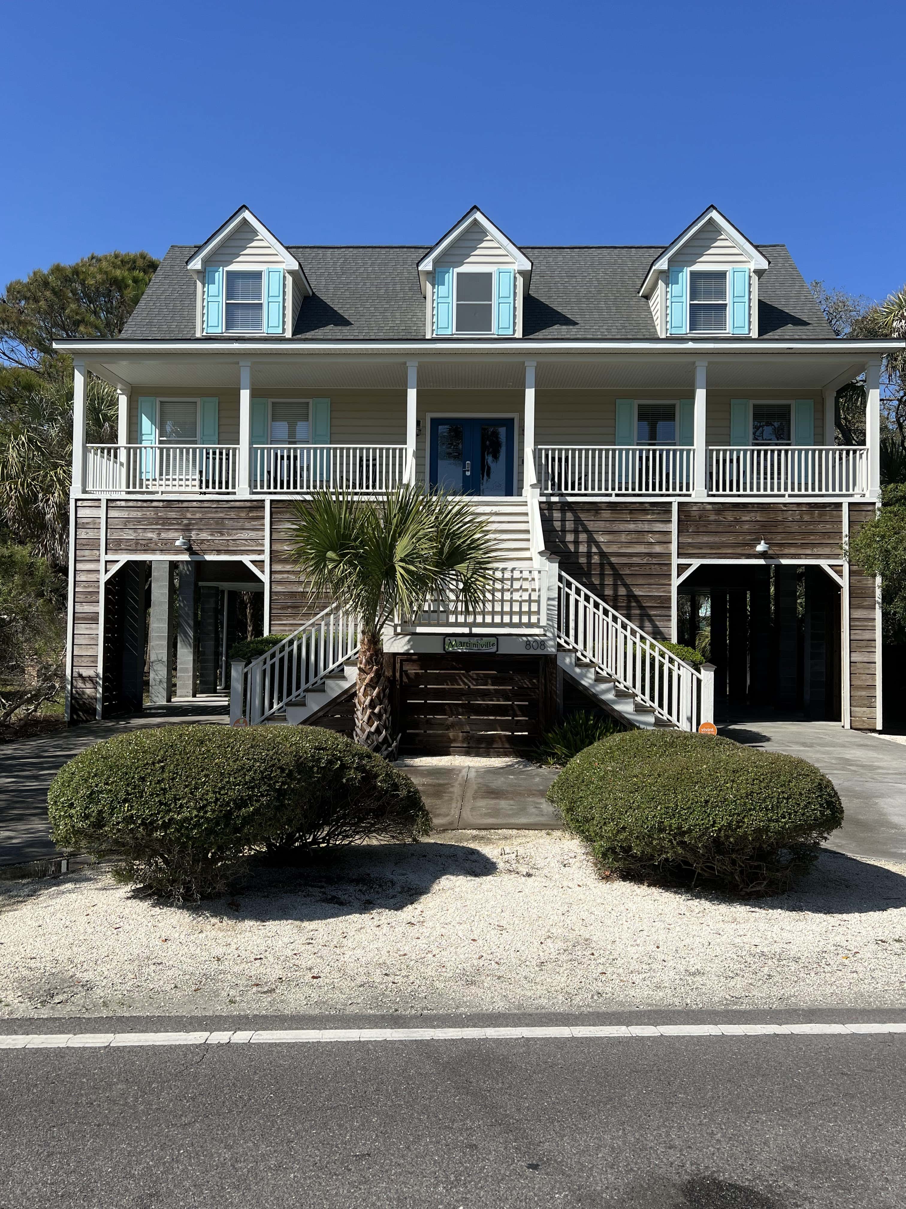 Sparkling Clean Exteriors Charleston SC - Johns Island, SC, US, power washed
