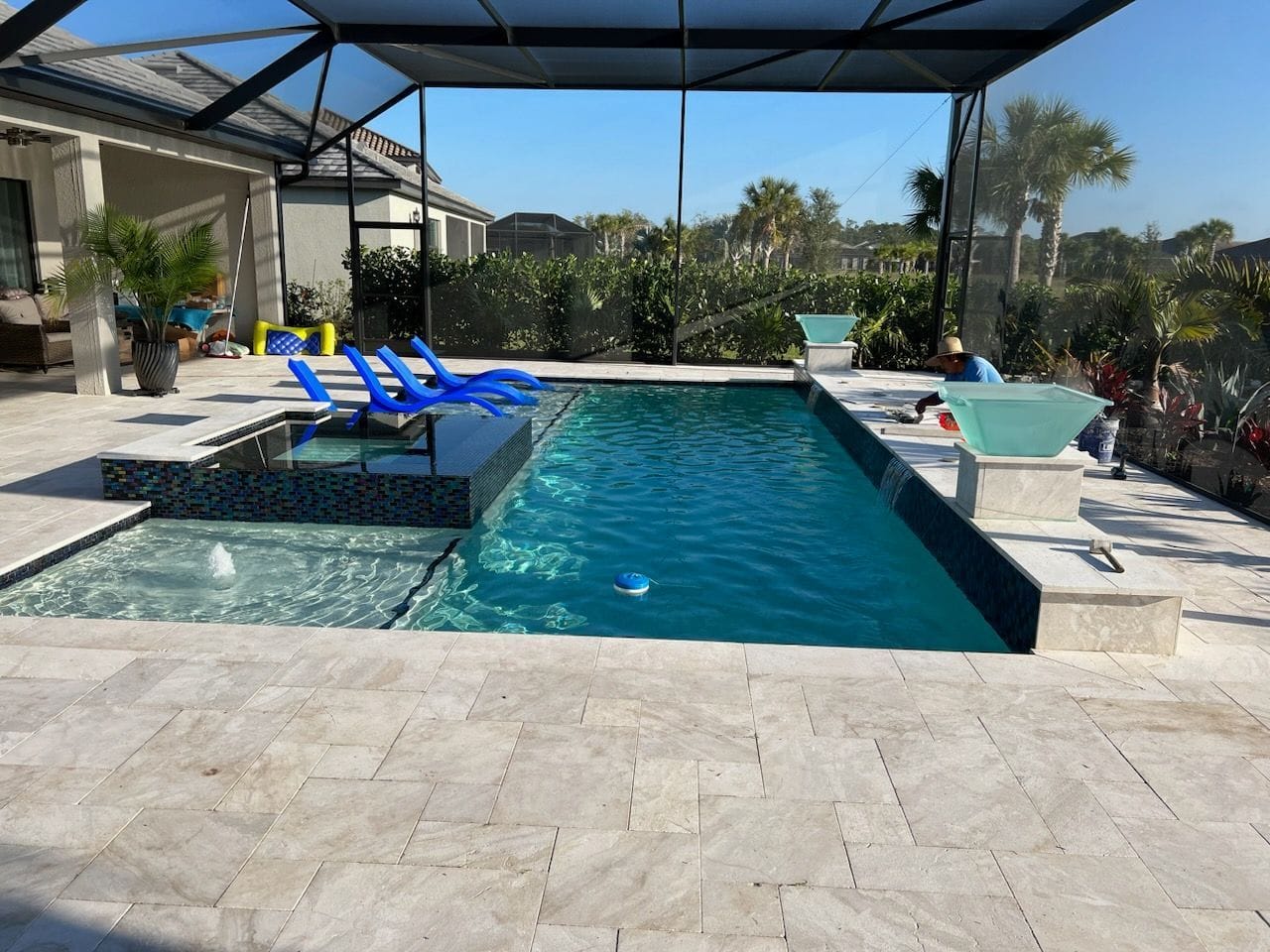 Cape Coral Pool Builders, US, above ground pool