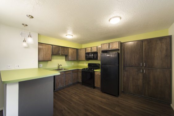 The Q Nob Hill Marquette - Albuquerque, NM, US, income based apartments