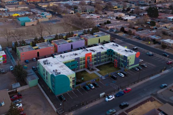 The Q Nob Hill Marquette - Albuquerque, NM, US, flats to rent near me
