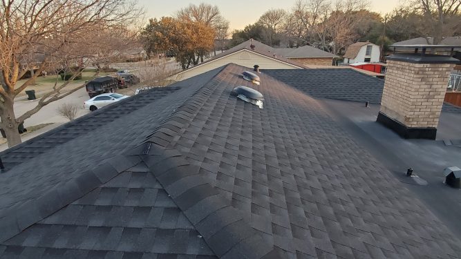 Roofing Ontop Exteriors LLC - McKinney, TX, US, tile roof installation