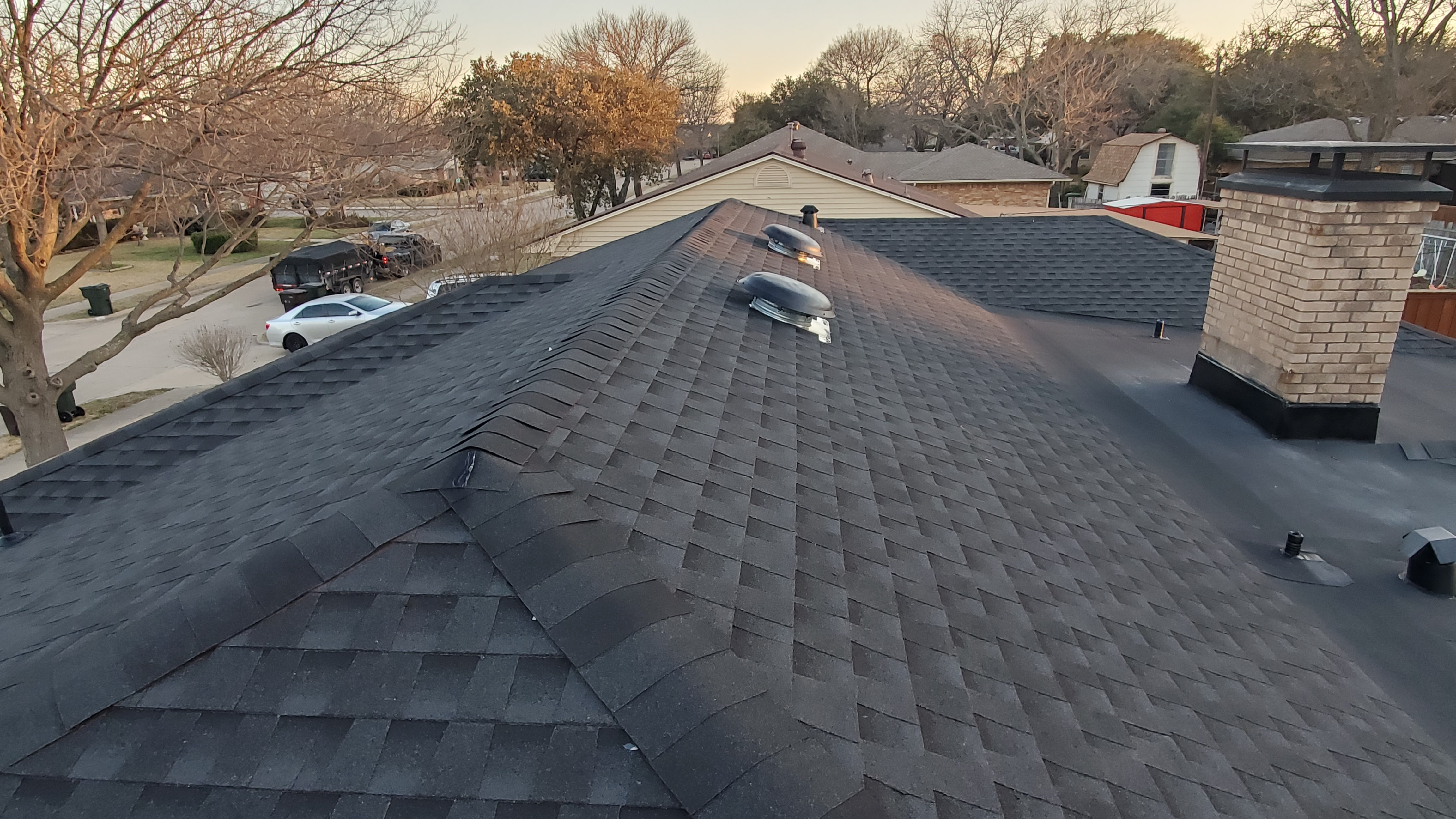 Roofing Ontop & Exteriors, LLC - McKinney, TX, US, tile roof installation